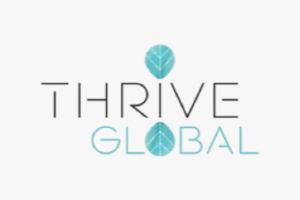 David Yarde Thrive Global press feature