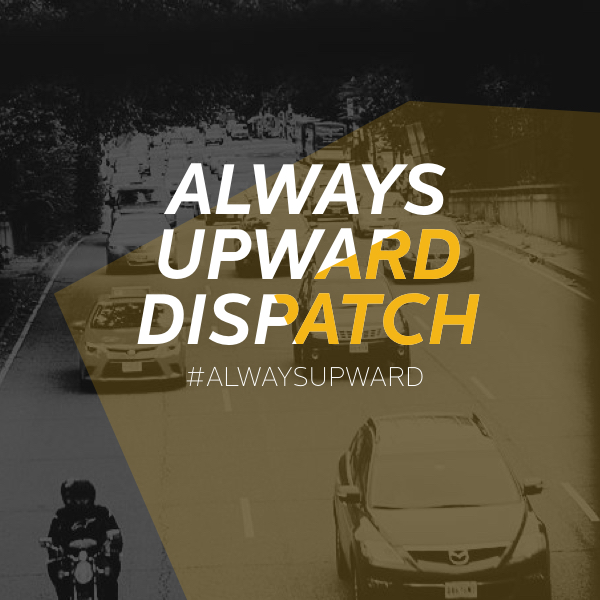 Meet The Always Upward Dispatch featured image