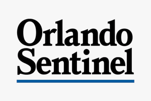 David Yarde Orlando Sentinel press feature